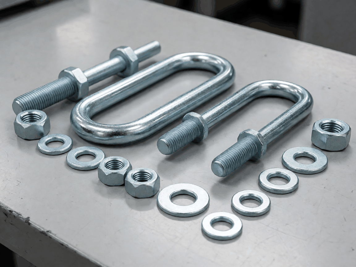 Affordable Bending U Bolts Price
