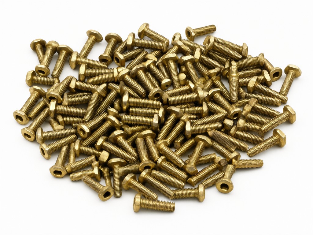 Affordable brass allen head bolts supplier