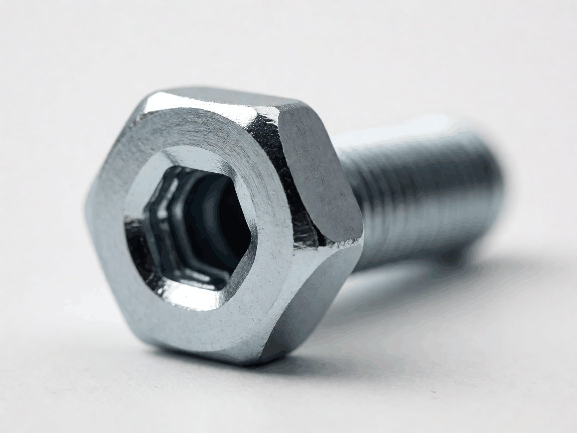 Bespoke Allen Head Cap Bolts Maker