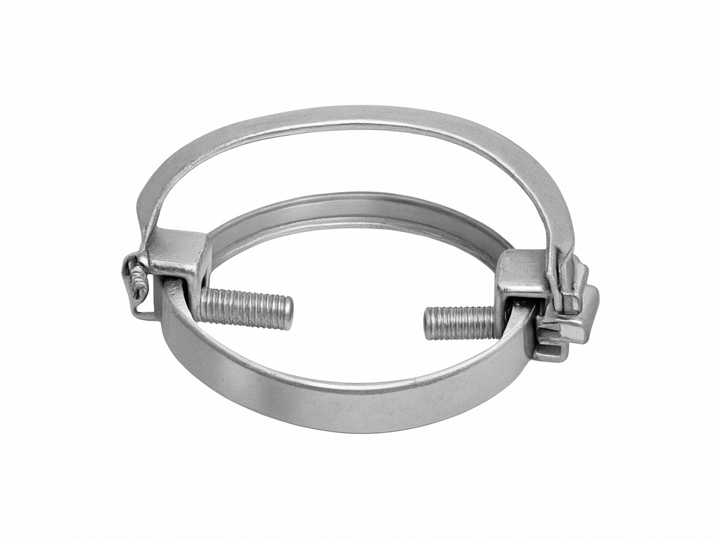 Bulk U Bolt Cushion Clamp Factory