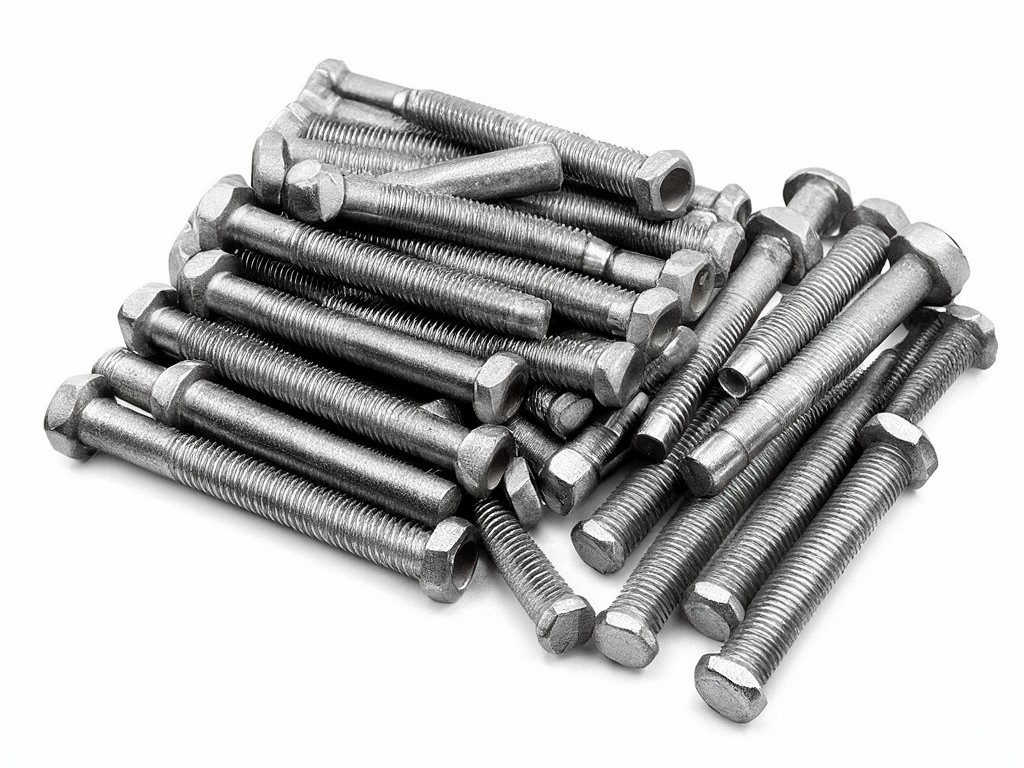 China Double End Threaded Stud Bolts Factory