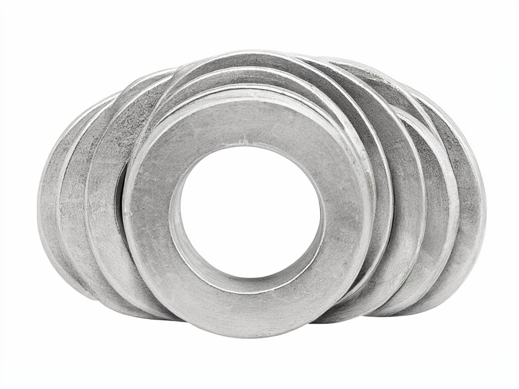 China Pipe Saddle Curved Washers Exporter