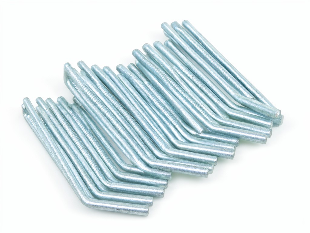 Custom 1 2 inch galvanized square bend u bolts Wholesale