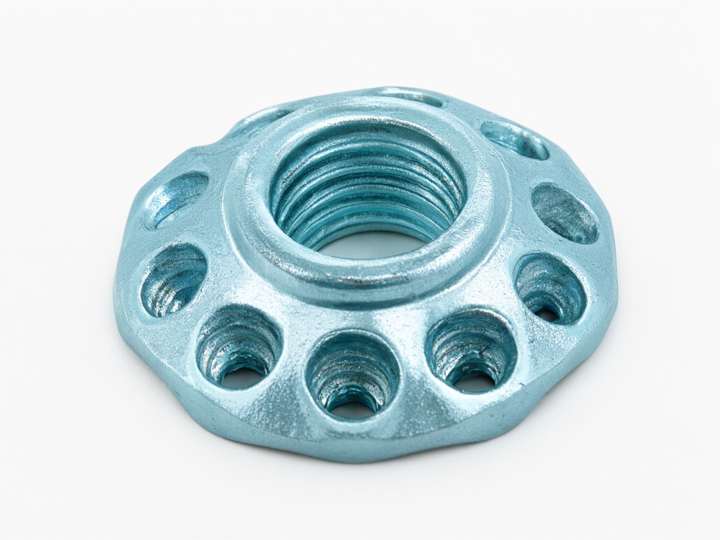 Custom 5 16 X 24 Flange Nut Factory