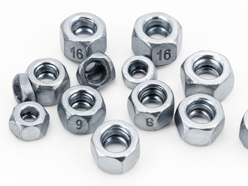 Custom 9 16 Hex Nut Dimensions Supplier