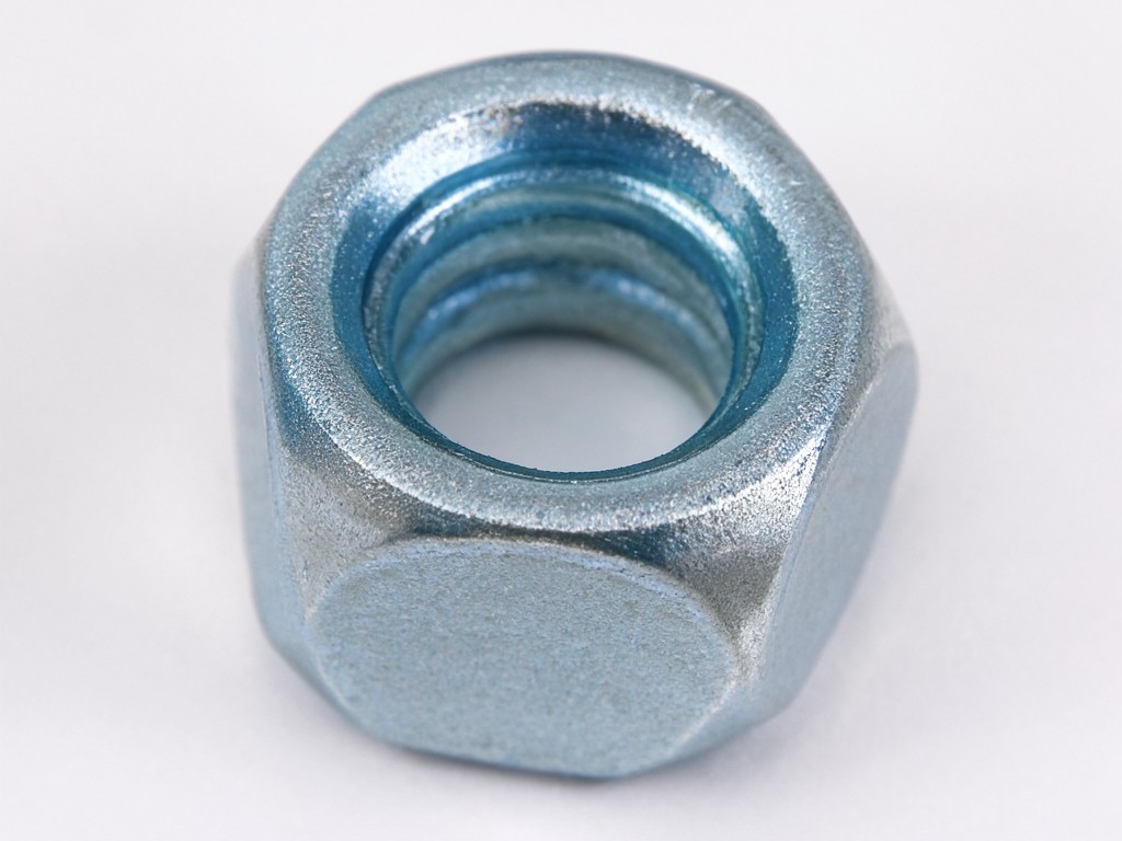 Custom Flange Nylock Nut Manufacturer