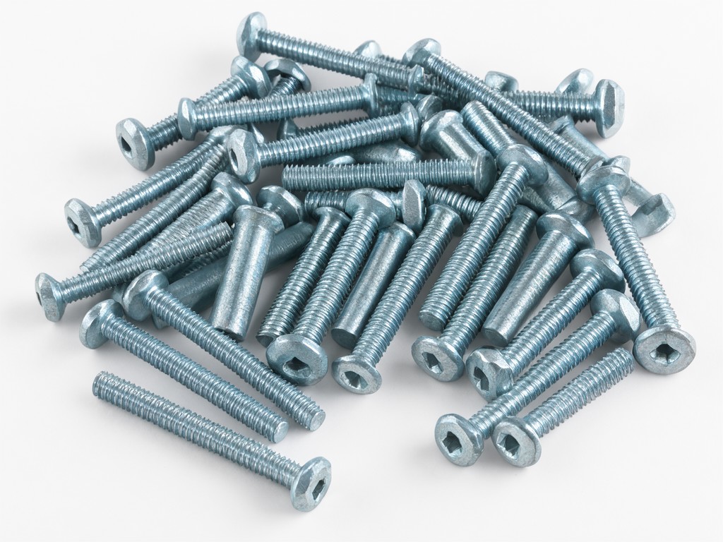 Custom High Tensile Galvanized Countersunk Bolts Supplier