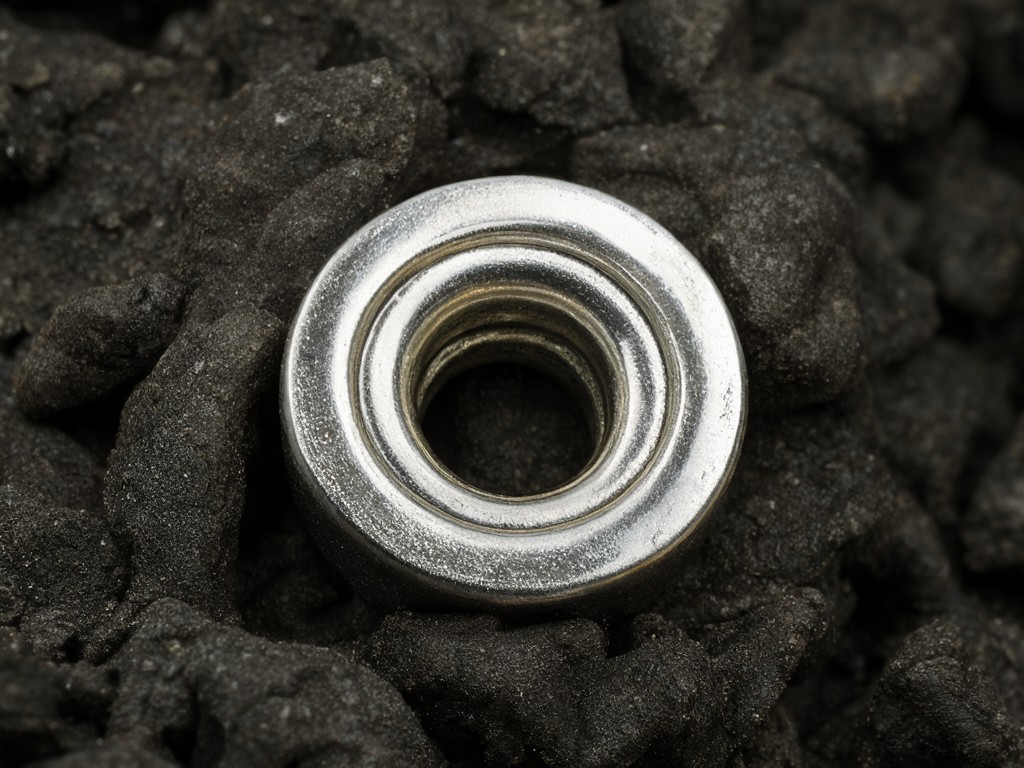 Custom Jam Nut Application