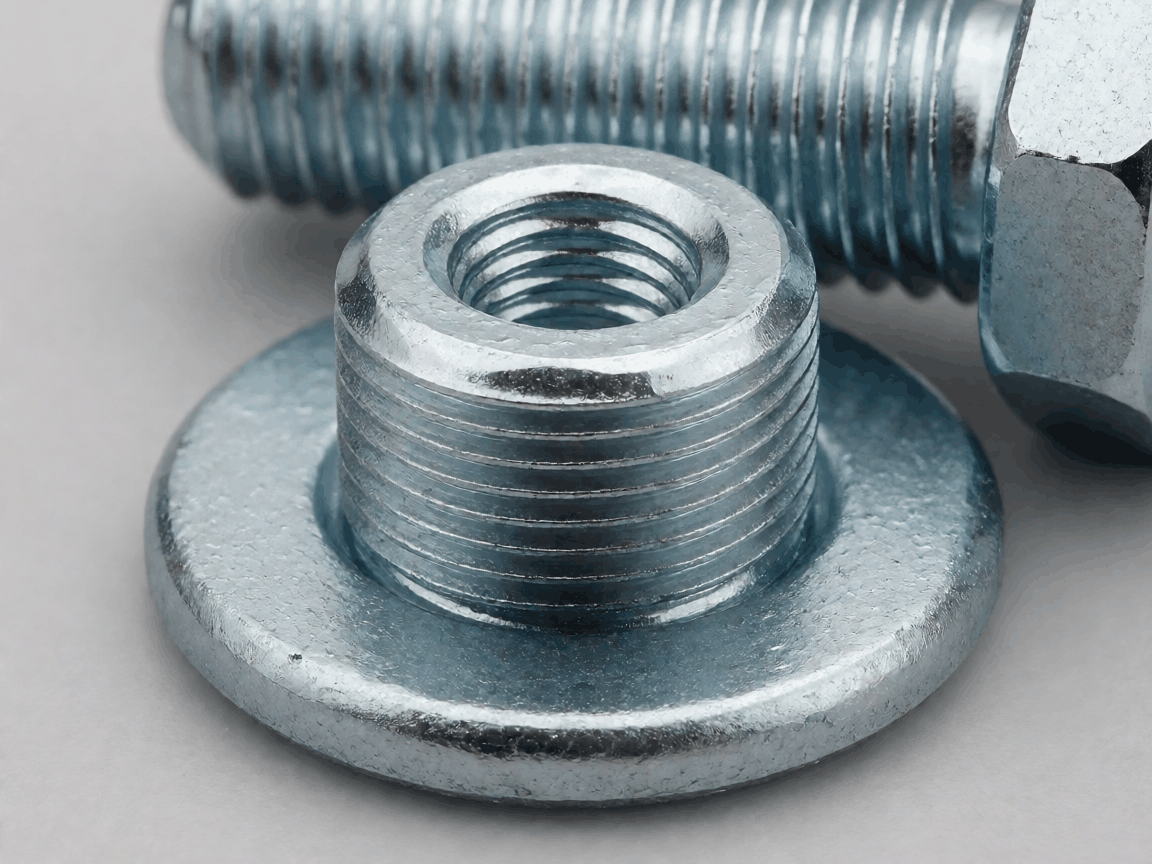 Custom Jam Nuts Suppliers