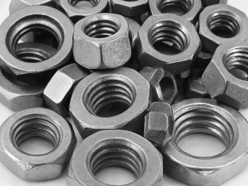 Custom Large Hex Nuts For Sale