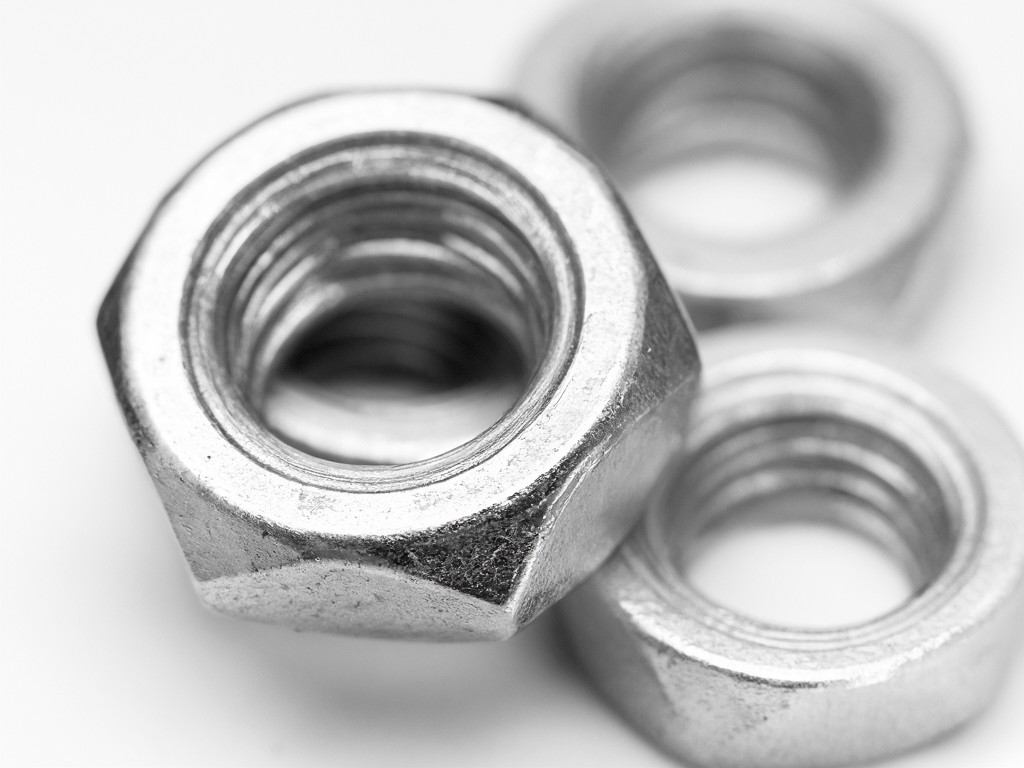Custom Left Hand Thread Hex Nut Factory