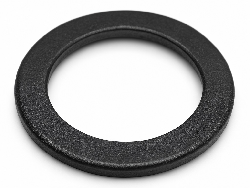 Custom Lock Washer Black Supplier