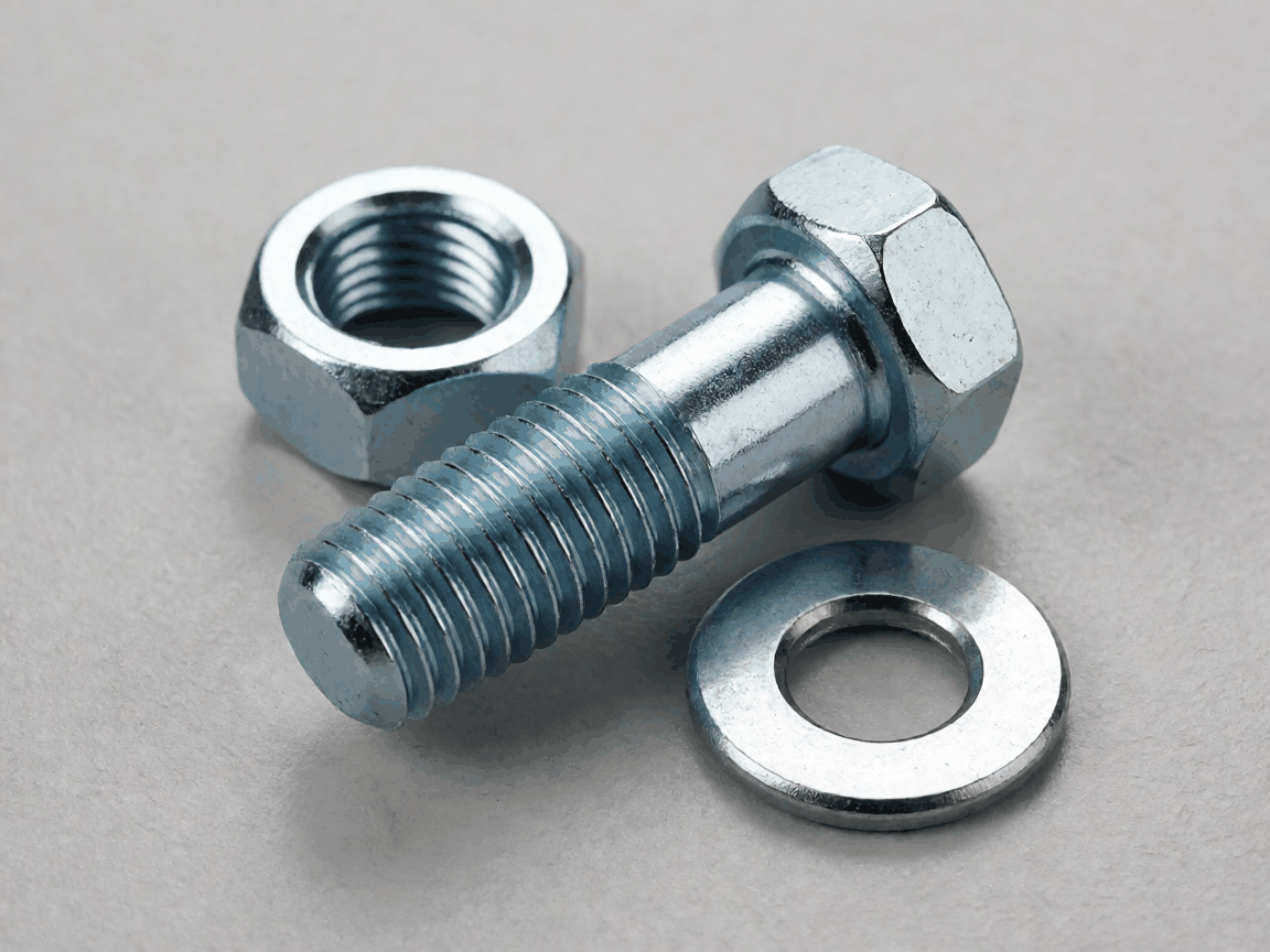 Custom M10 Double End Threaded Stud