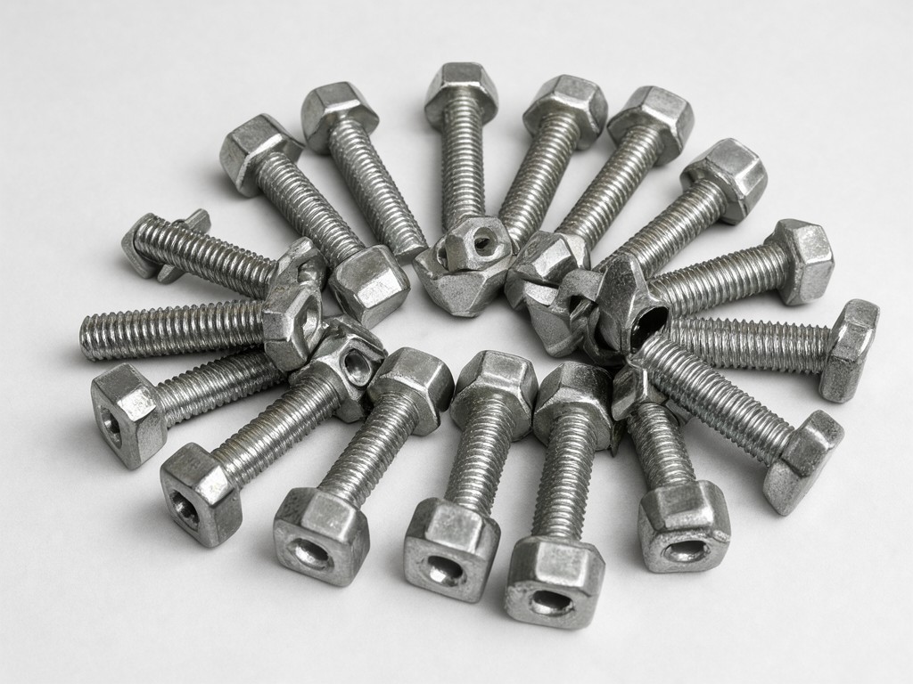 Custom M10 Square U Bolts Distributor