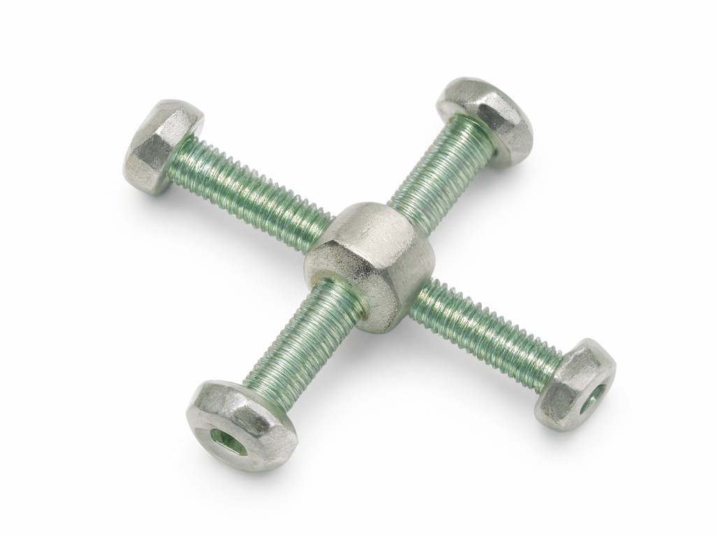 Custom M12 Double Ended Stud