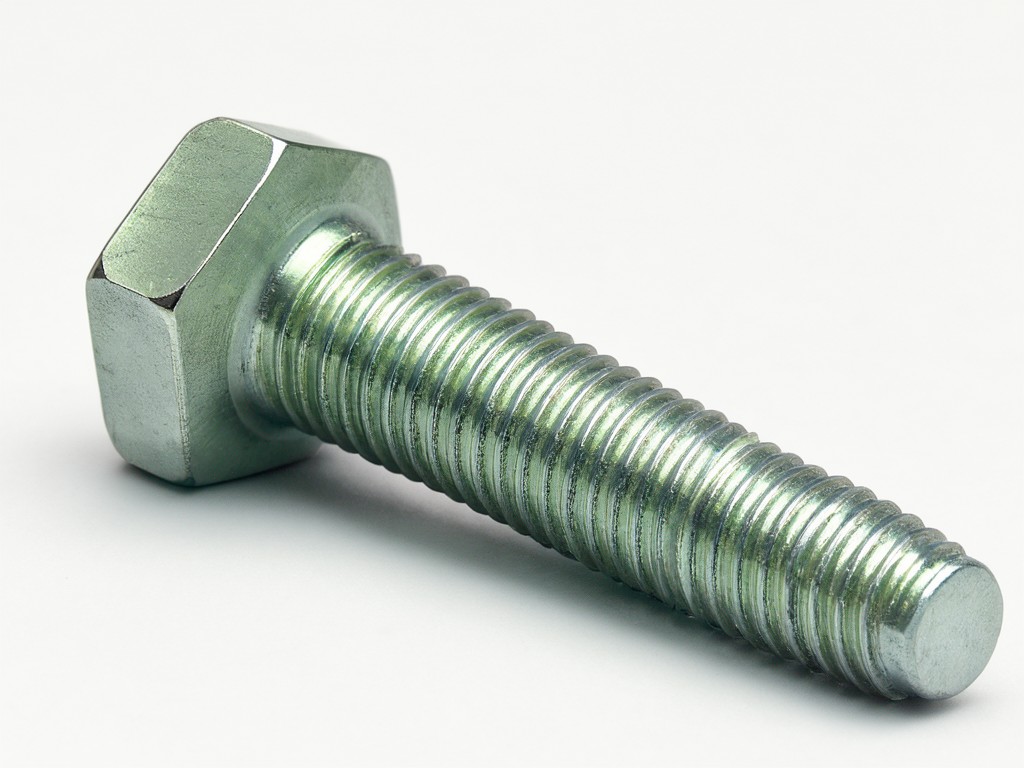 Custom M12X1 5 Hex Bolt Factory