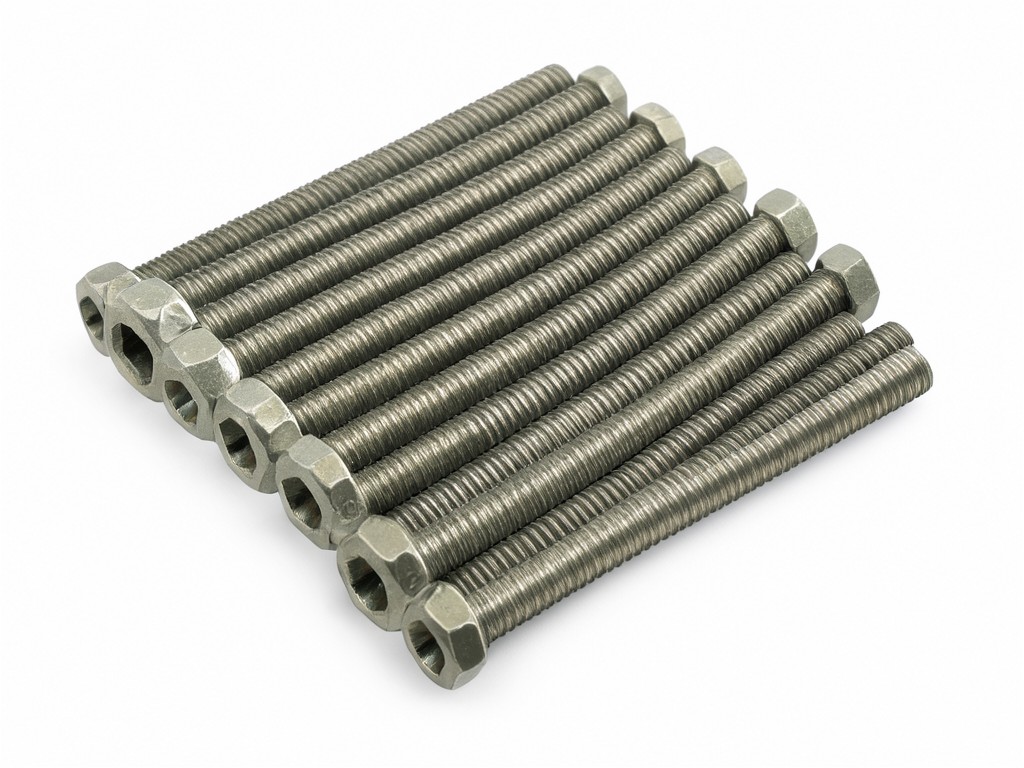 Custom M13 Hex Bolt Supplier