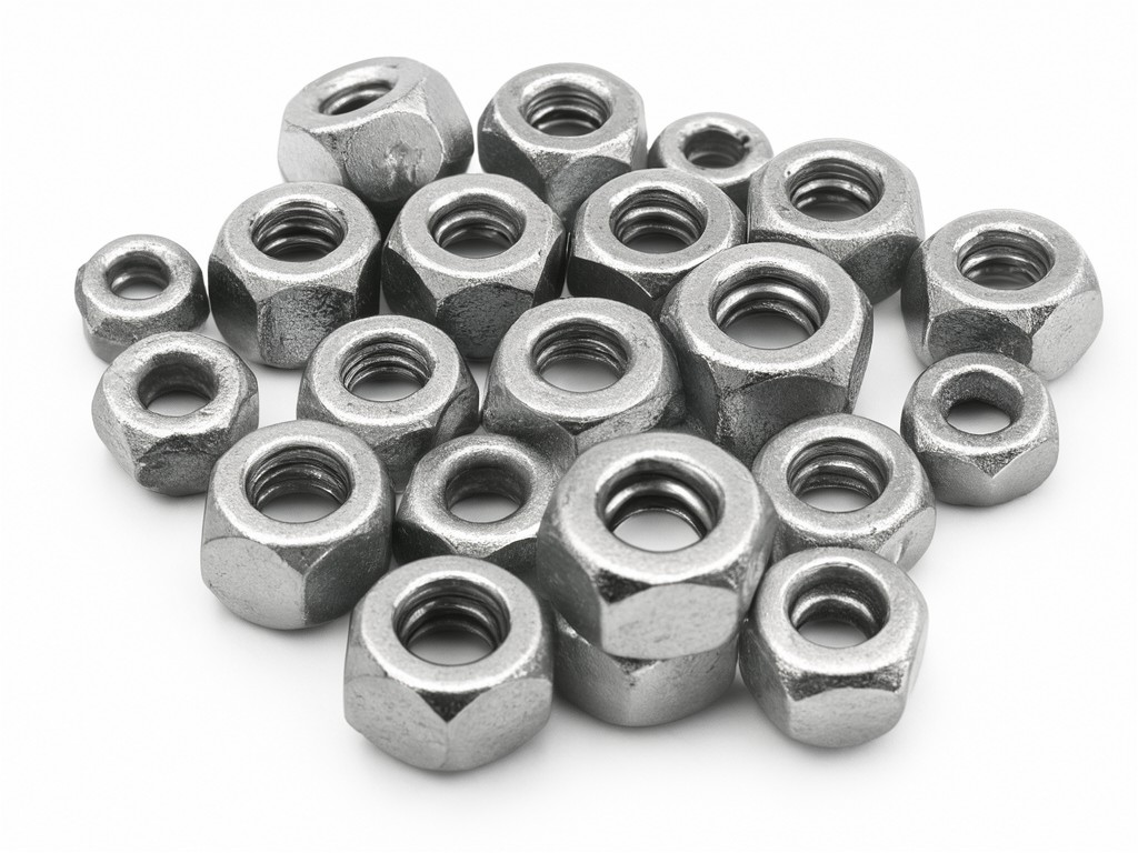 Custom M15 Hex Nut Supplier