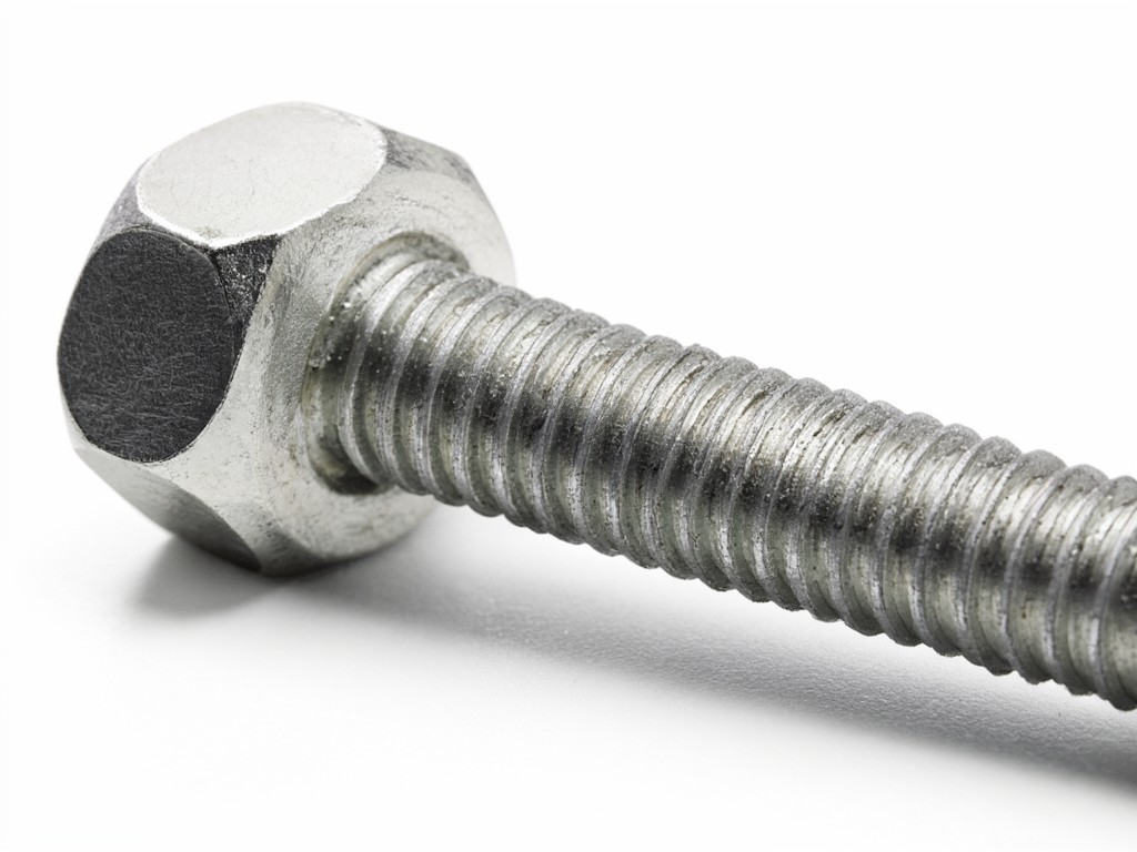 Custom M18 Hex Bolt Factory
