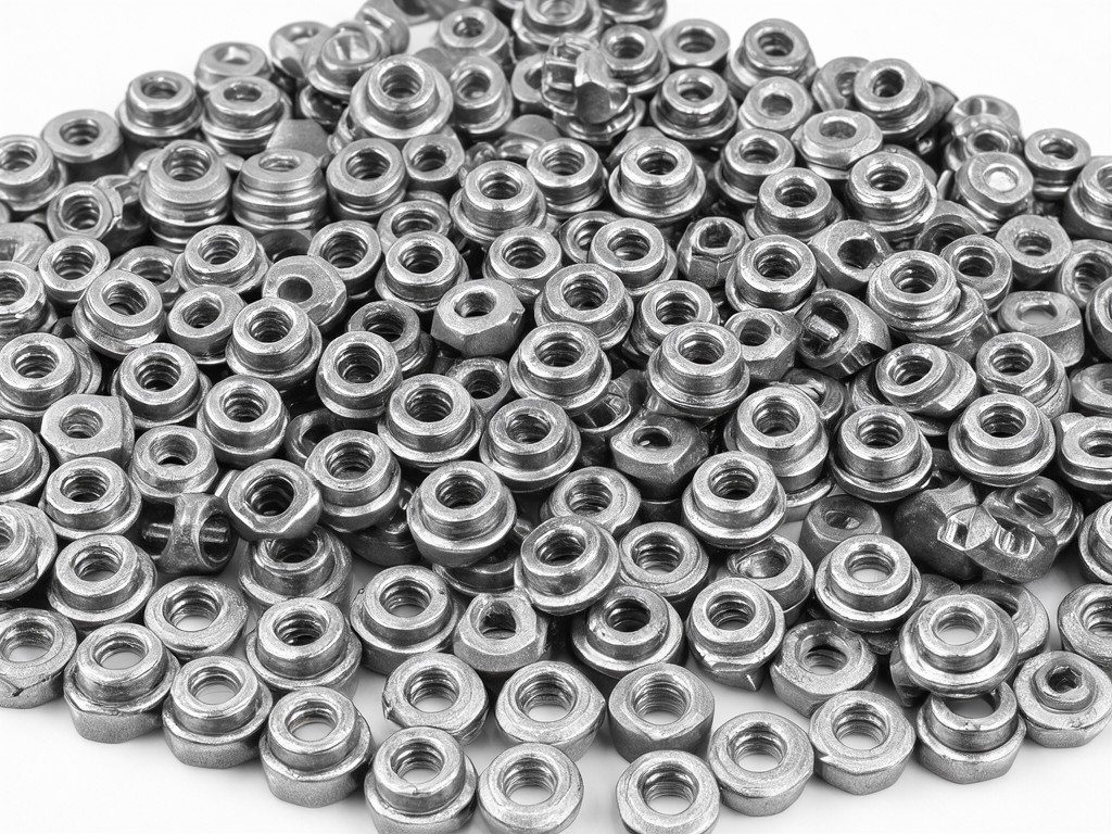 Custom M4 Dome Head Nuts Factory