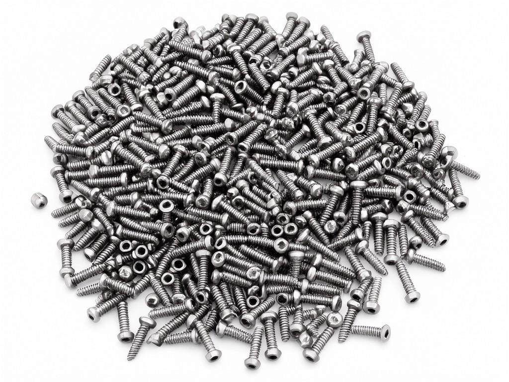 Custom M6 Hex Socket Head Cap Screws