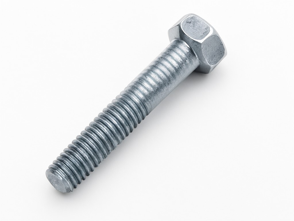 Custom M6 X 150Mm Hex Bolt Factory
