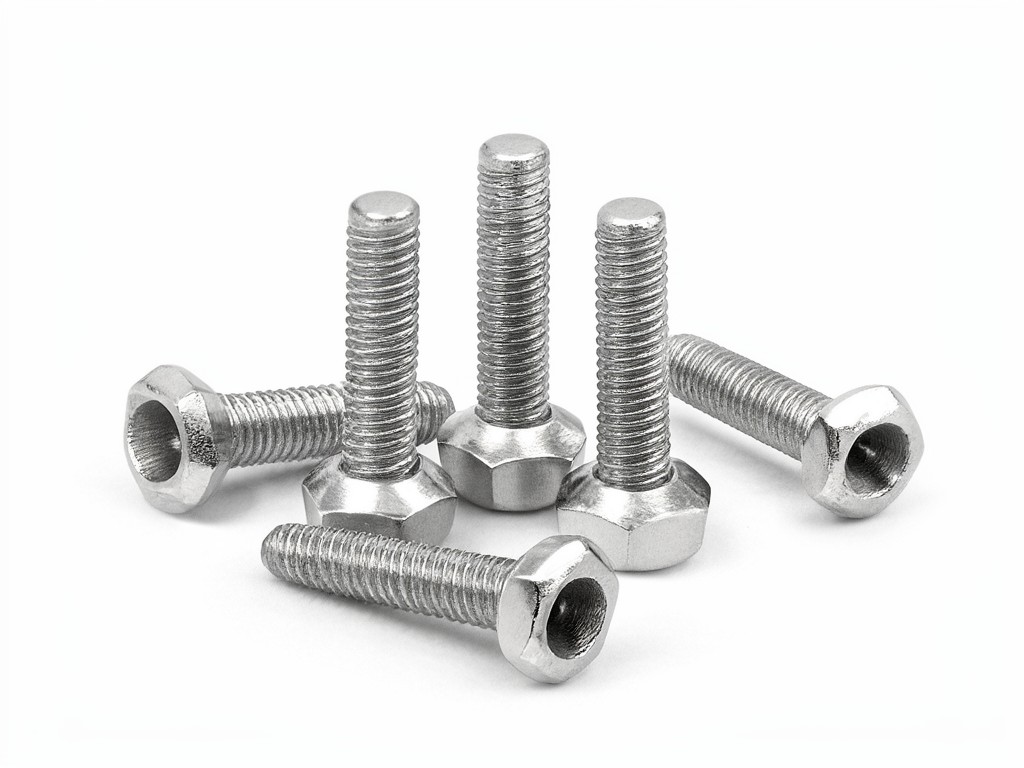 Custom M8 1 25 Double Ended Stud