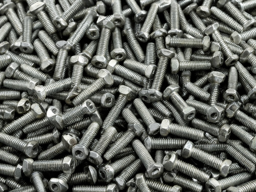 custom m8 countersunk hex bolts factory