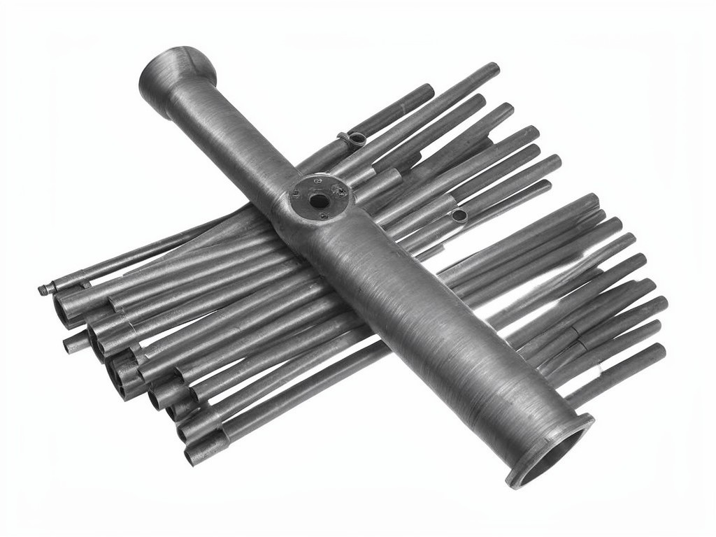 Custom u bolt for 8 inch pipe maker