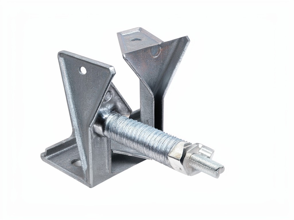 Custom U Bolt For Mounting To Angle Iron Factory