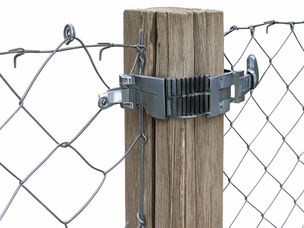 Custom U Bolt Ground Clamp For Fence Post Supplier