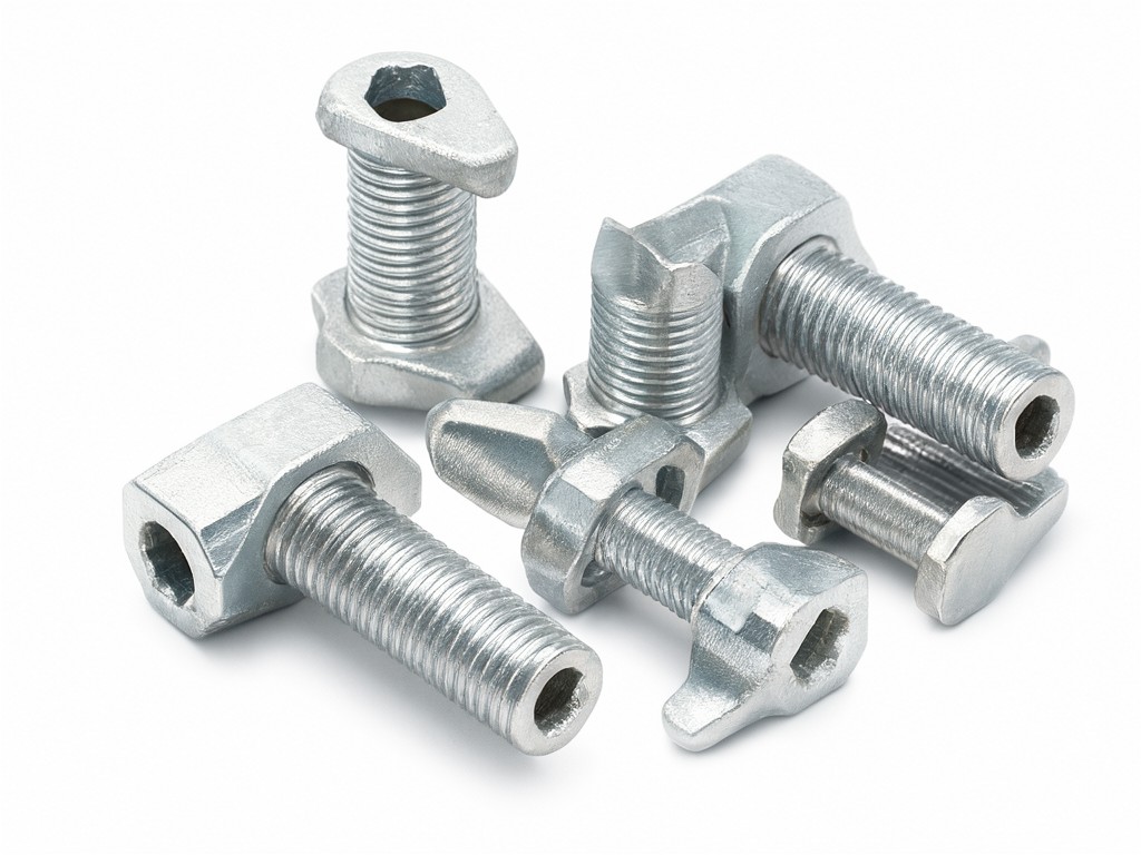 Custom U Bolt Mounting Hardware Supplier