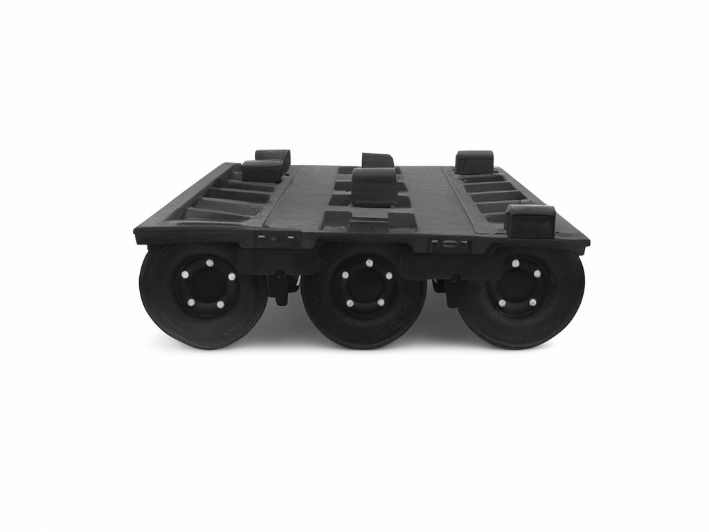 Custom u bolts for cargo carrier manufacturer