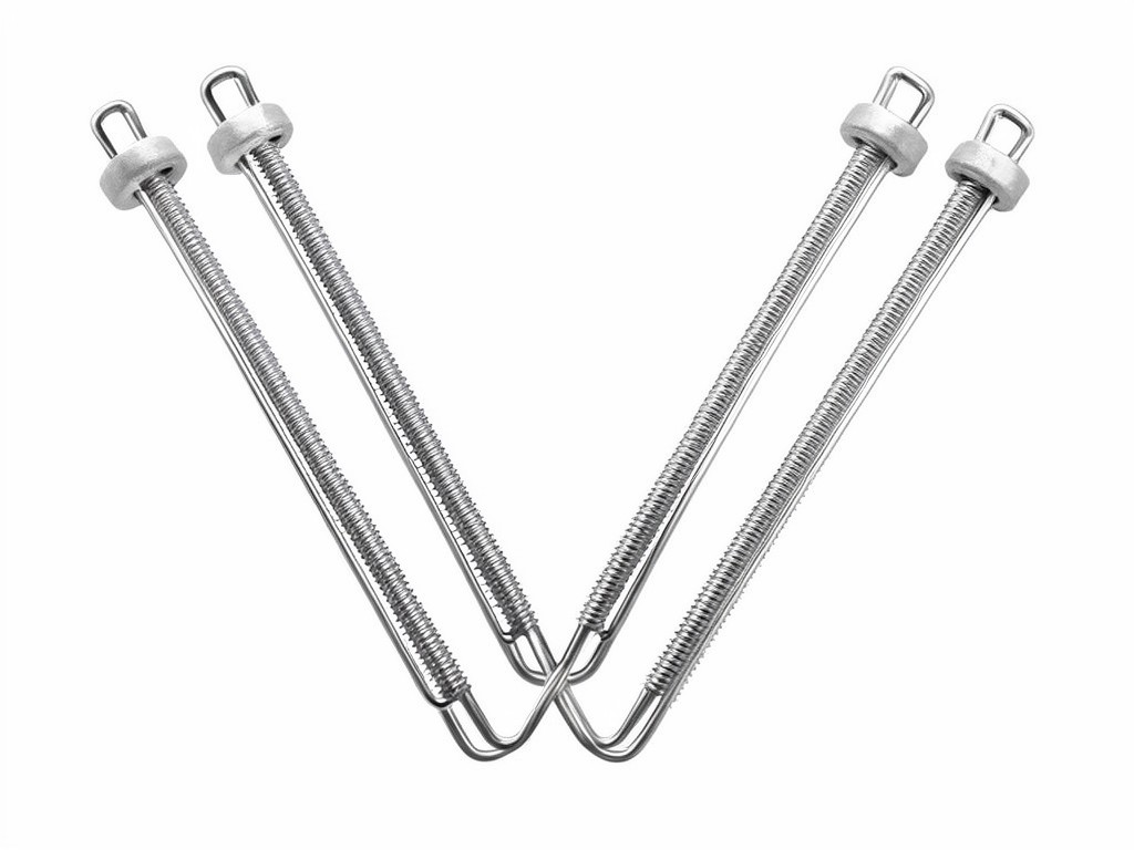Custom V Shaped Wire U Bolts Factory