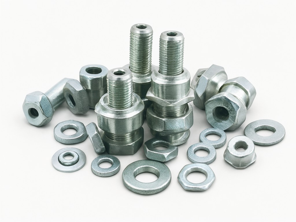 Customized Bolts Nuts And Washers Price
