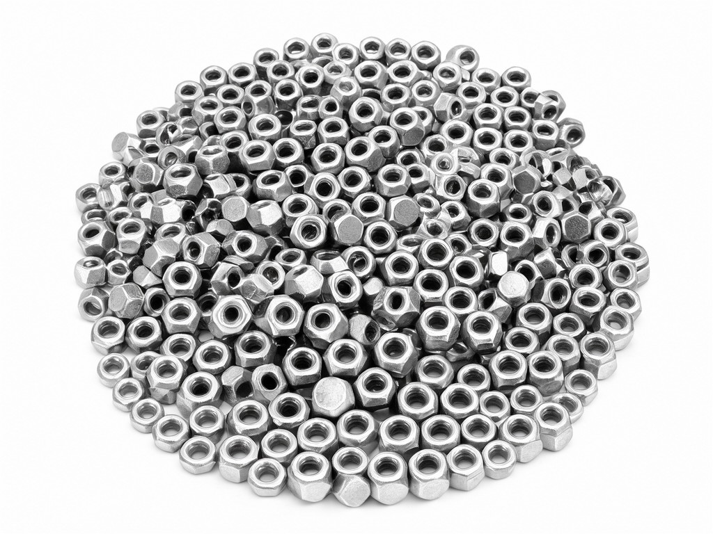 Customized Bulk Hex Nuts Exporter