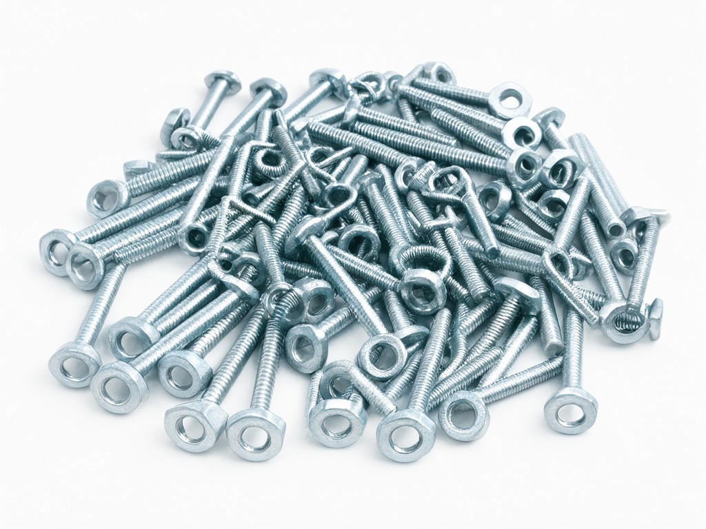 Customized Round U Bolts China Supplier