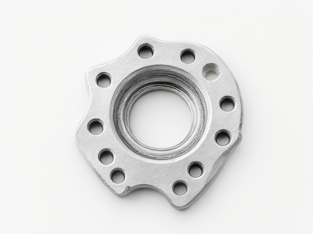 Direct Factory 1 2 10 Acme Flange Nut China Supplier