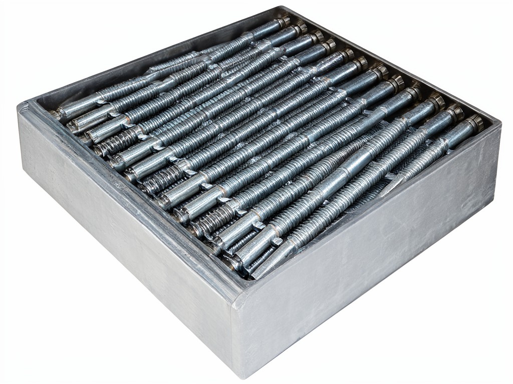 Direct Factory Cargo Box U Bolts Solution