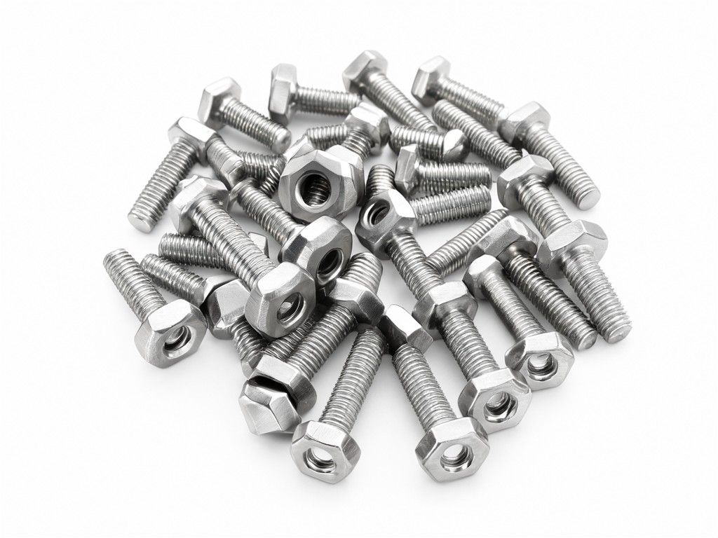Direct Factory Stainless Steel Fasteners Nuts And Bolts Top Supplier