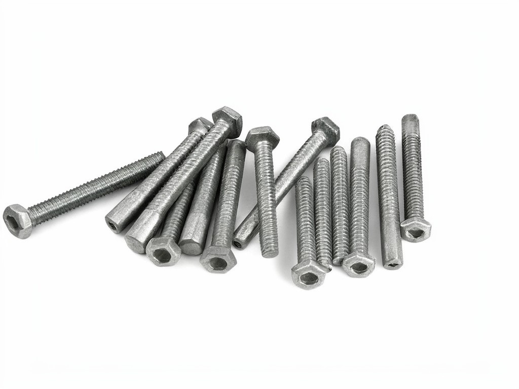 Discount Types Of Hex Bolts Maker