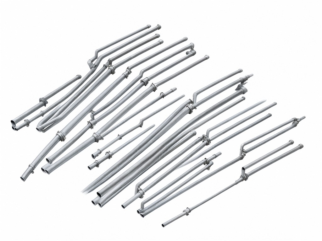 Discount Types Of Pipe Supports Factory
