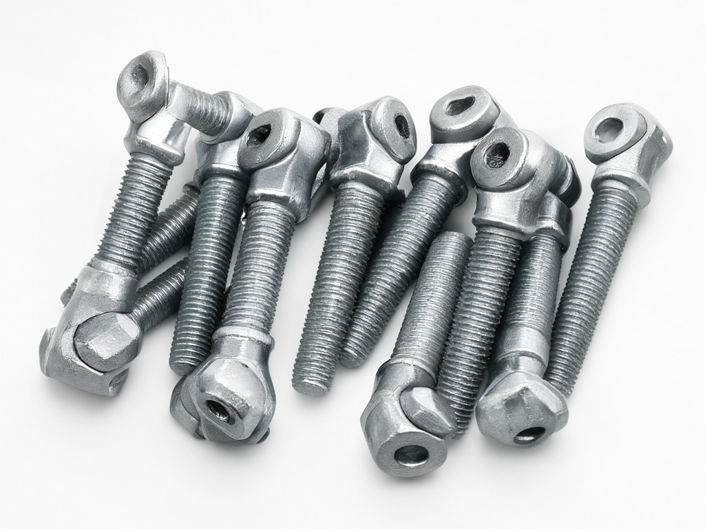 Durable 5 16 24 Universal Joint Strap Bolts Vendor