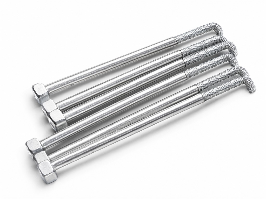 Durable 50Mm Roof Box Stainless Steel U Bolts Factory