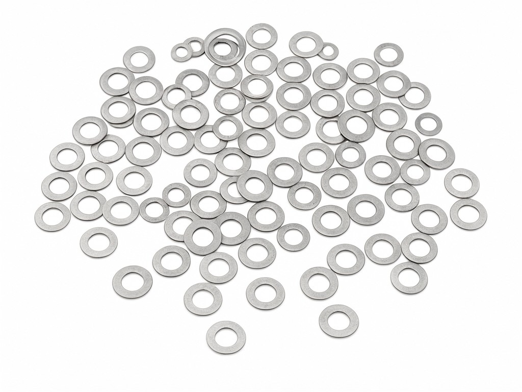 Durable 8 32 Flat Washer Supplier