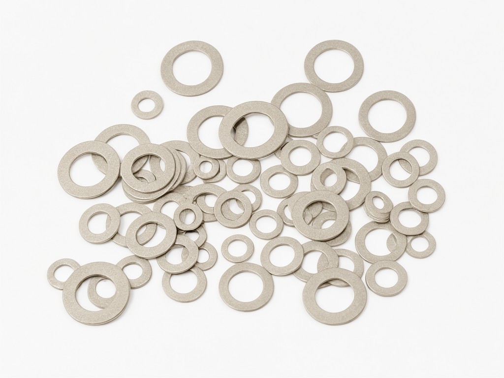 Durable High Temperature Flat Washers Factory In China