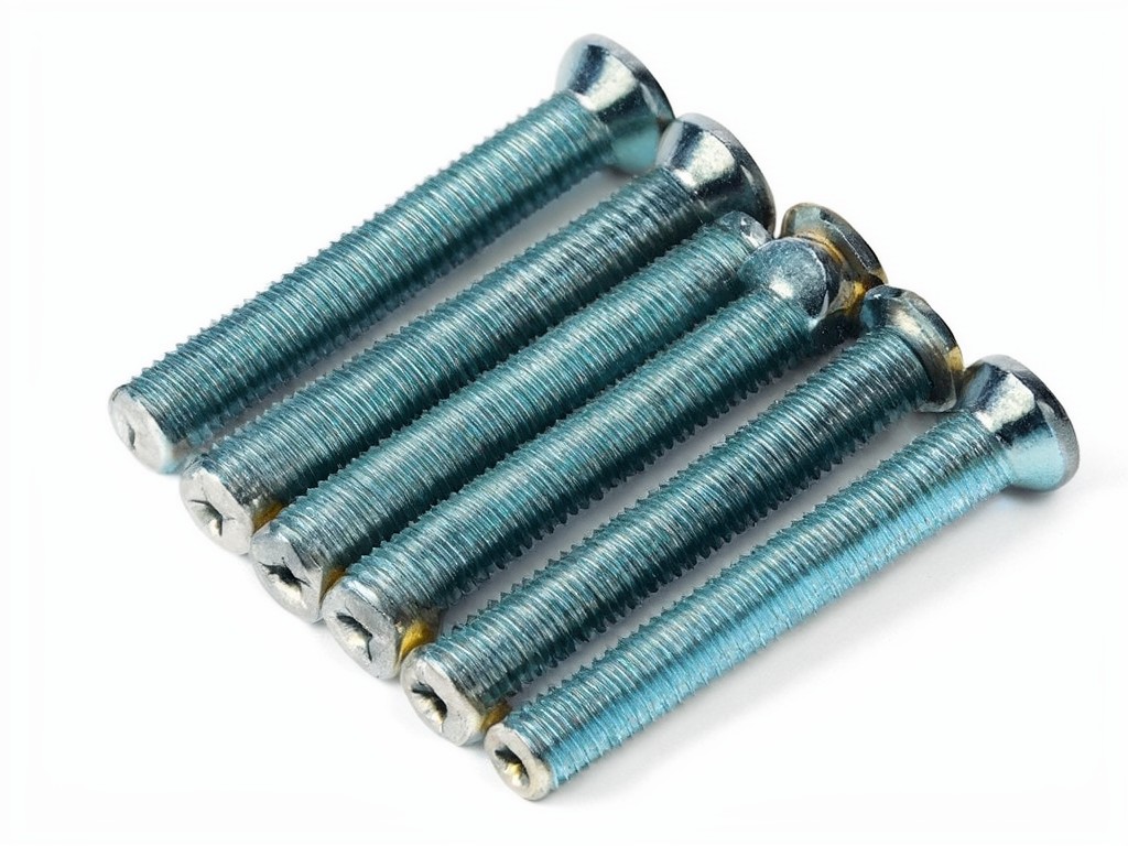 Durable M10X1 25 Countersunk Bolt