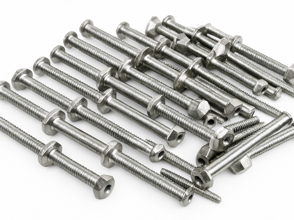 Durable M12 Countersunk Anchor Bolts