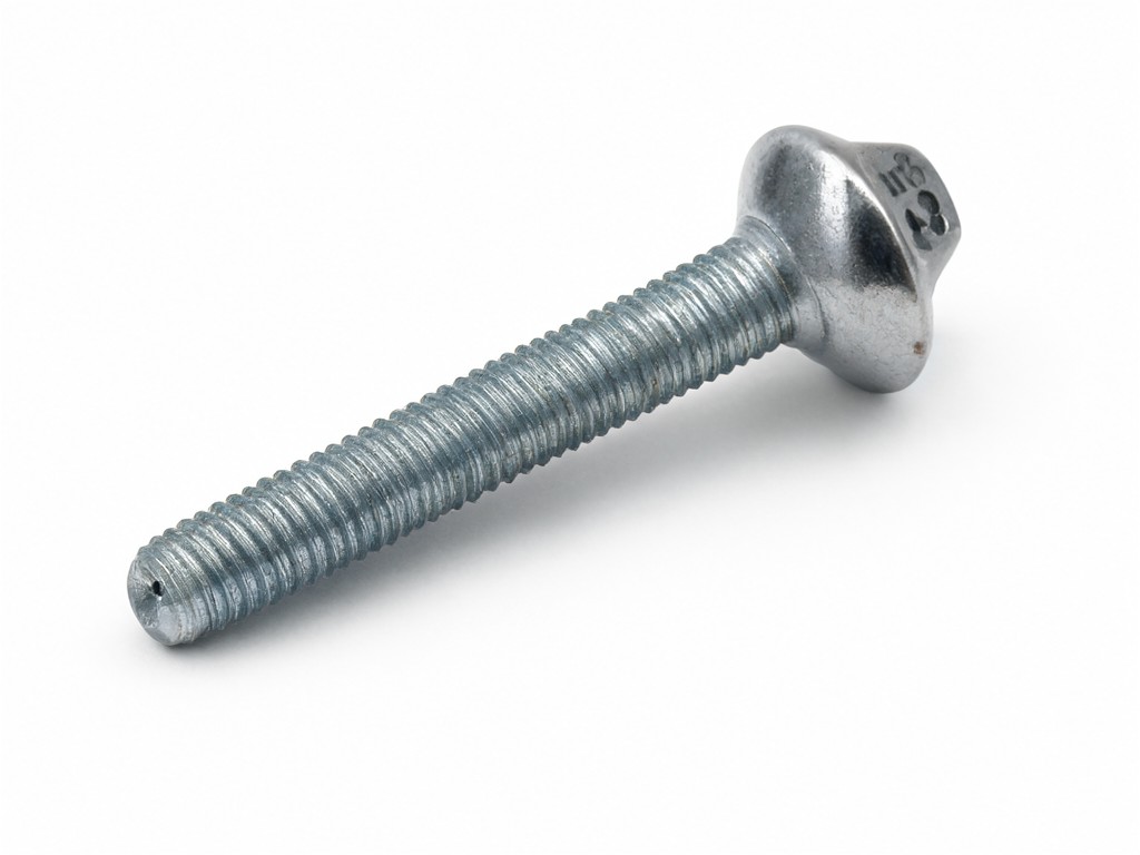 Durable m18 countersunk bolt