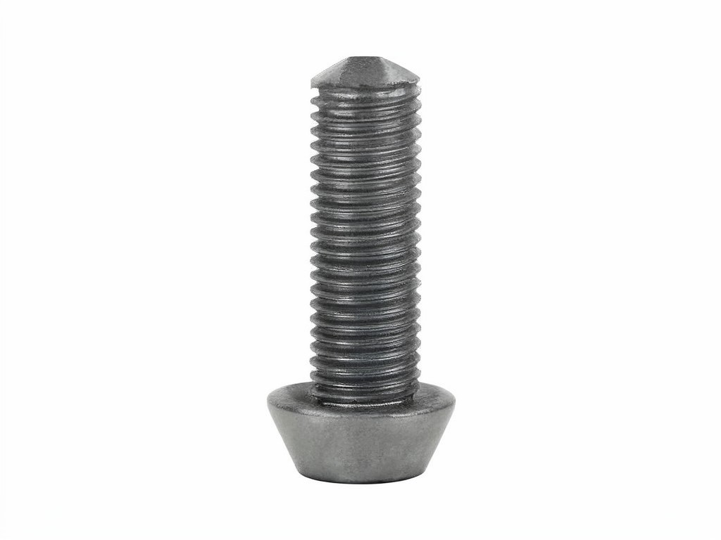 Durable M6 Countersunk Bolt 60Mm